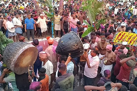 Bailakura, Bailadreshwar Jatre, Thandagi, Konda, Jabari, Muddebihala,