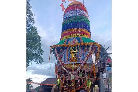 Banavasi teru