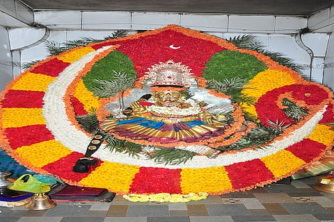 Baragerammadevi