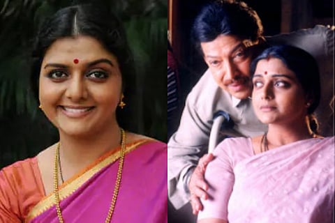Bhanupriya