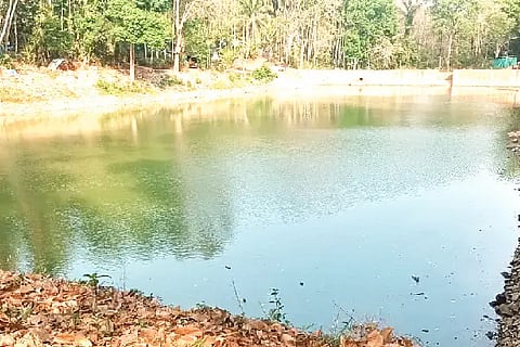 Bhogayana Kere