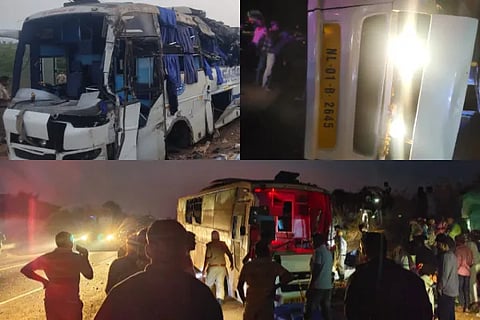 Bus Accident
