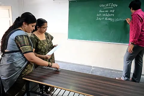 CEt preparation