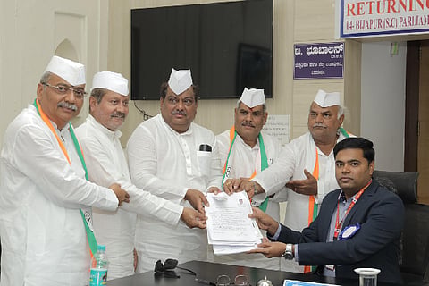 CONGRESS NOMINATION