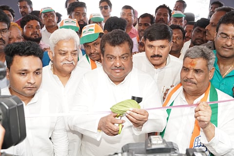 CONGRESS OFFICE INNOGRATION
