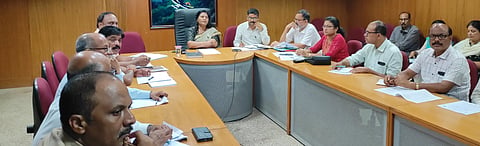 Cet meeting