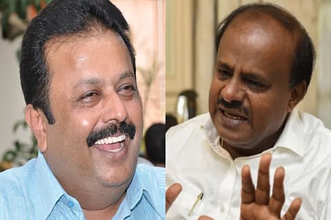 Chaluva Kumaraswamy