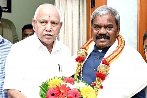Chandrappa BSY