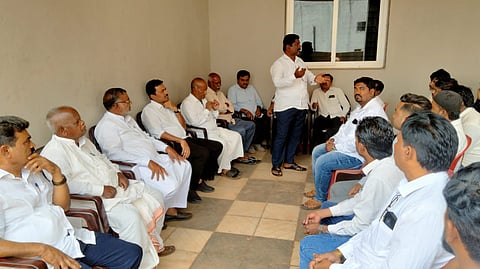 Chandrasing Meeting