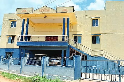 Channagiri Valmiki Bhavana