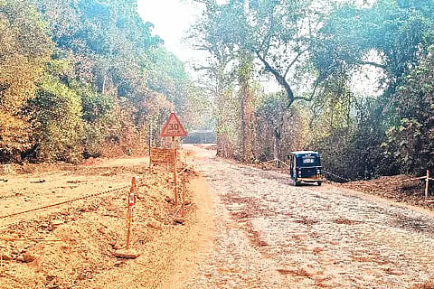 Charmadi Road