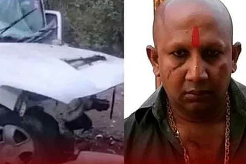 Chhattisgarh Actor Suraj Meher Killed In Car Collision On His Engagement Day