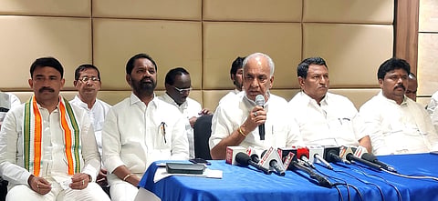Cong pressmeet