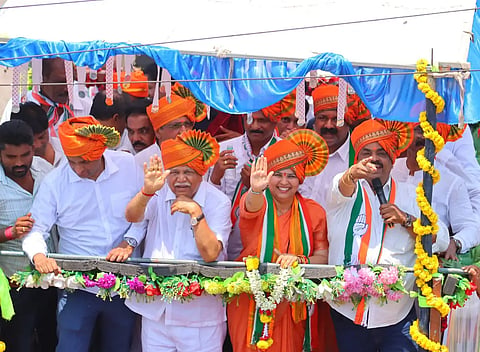 Congress-road-show