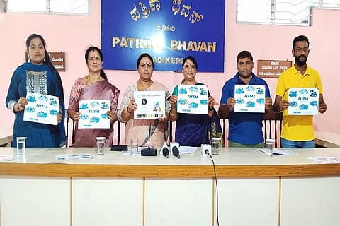 Cricket for Gowda women for the first time