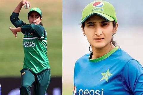 Cricketers