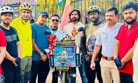 Cycle Yatra