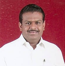 doddanagoouda patil kustagi MLA K.S.Iswarappa bjp