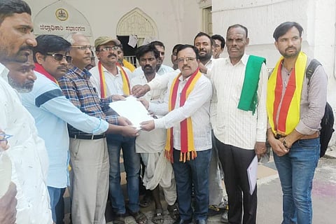 Drain water till Miragi village