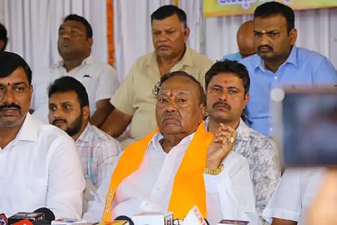 Eshwarappa