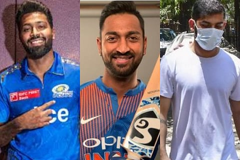 pandya brother