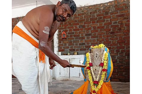 Follow the path of religion