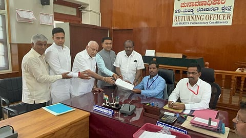 Former CM HDK Property Details Mandya