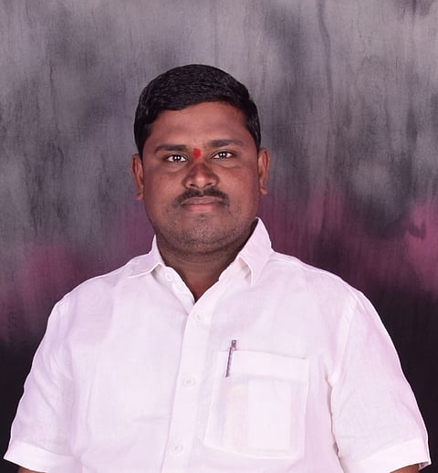 Ganesh horatatnala bjp leader koppal alliged congress