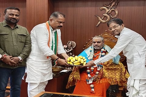 Gaddadevaramath Kaginele
