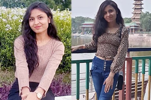 Girl Student
