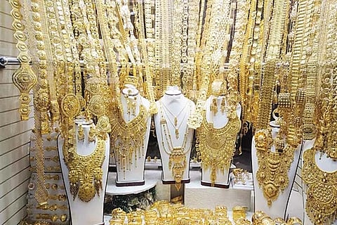 Gold