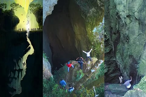 Guna Cave Devils Kitchen