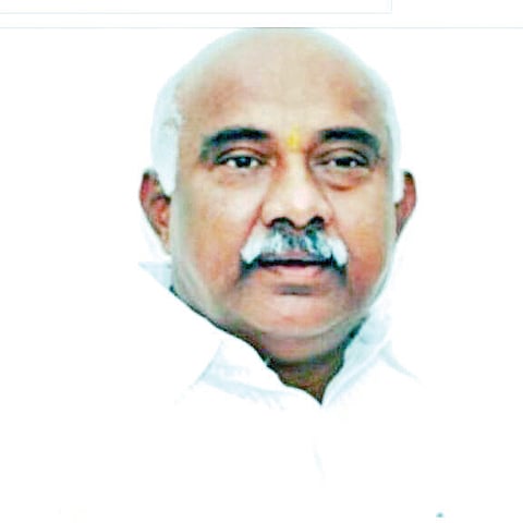 HUNSURU-BJP-H VISHWANATH-MLC