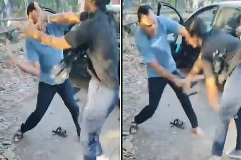 HW Fight