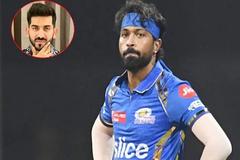 Hardik Pandya