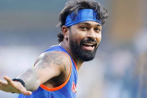 Hardik Pandya