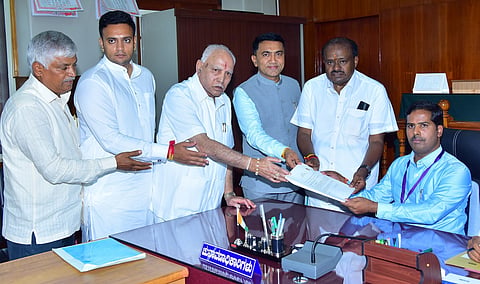 Hdk Tour Plan Mandya