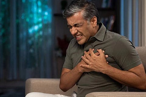 Heart Attack
