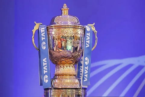 IPL Trophy