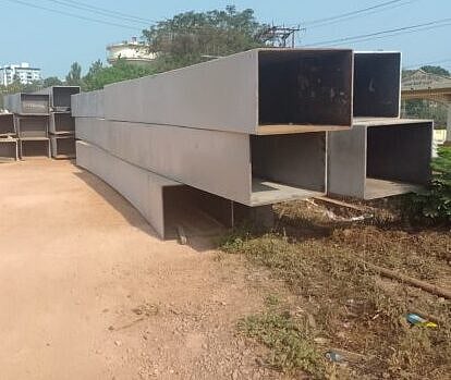 Indrali Bridge