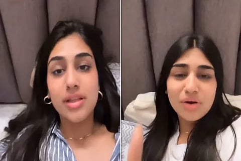 Instagram influencer