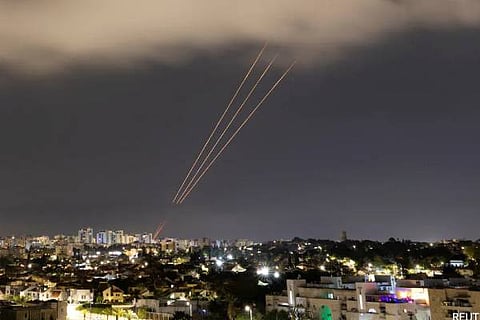 Iran Attack