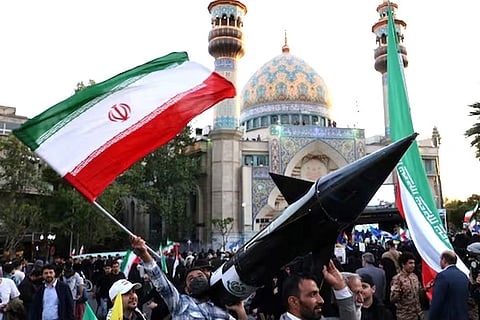 Iran Isreal