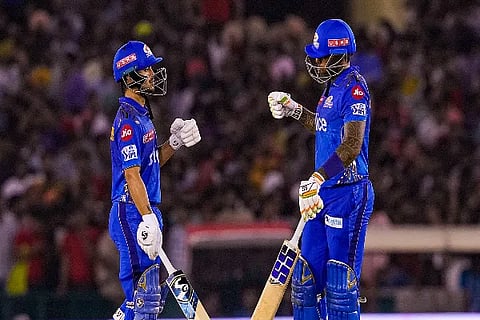 Ishan Surya