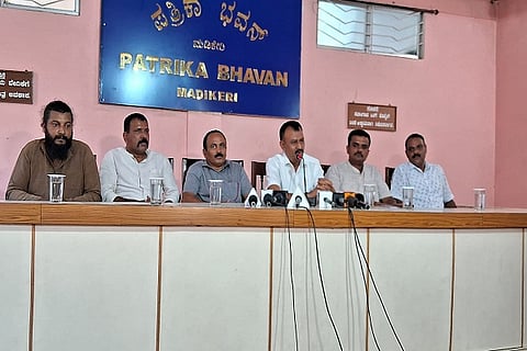 'JDS and BJP working together'