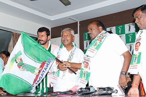 JDS_Ningappa11