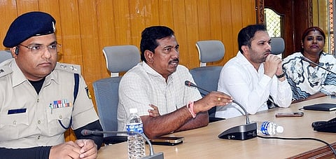 Jayanti Meeting