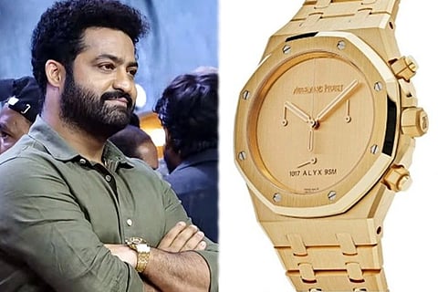 Jr NTR