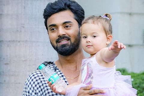 KL Rahul