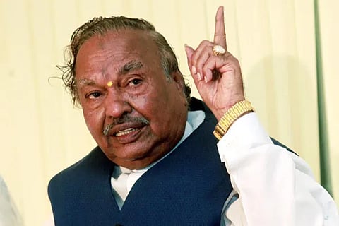 KS Eshwarappa